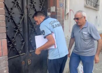 Avesta Derneği’nin kapısı mühürlendi