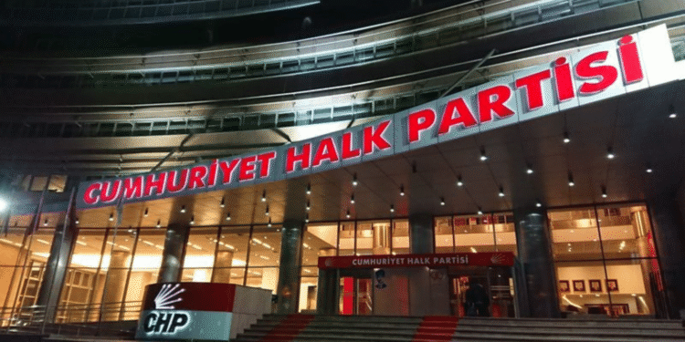 CHP komisyon toplantısı yaptı