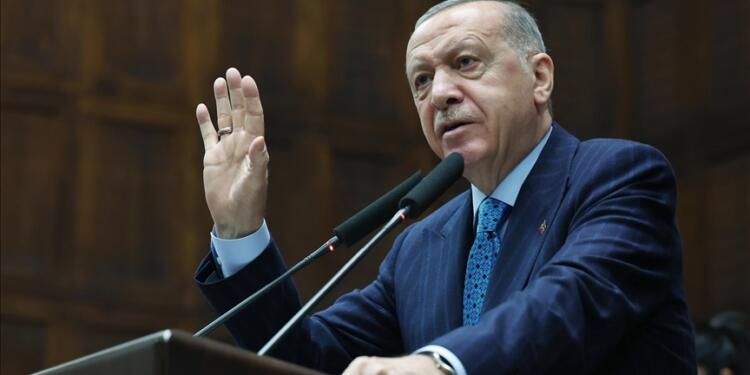 Erdoğan: Barış rüzgarlarının esmesine çok az kaldı
