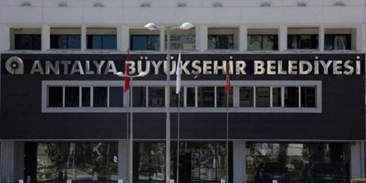 Antalya Büyükşehir Belediyesine yönelik soruşturmada bir kişi tutuklandı