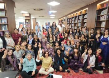 Ulusal Kürt Kadın Birliği Platformu’ndan Êzidîler için çağrı