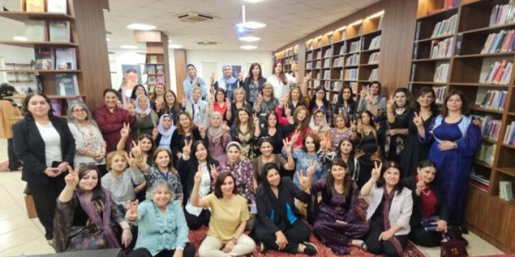 Ulusal Kürt Kadın Birliği Platformu’ndan Êzidîler için çağrı