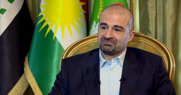 Bafil Talabani: Êzidîlerin taleplerini destekleyeceğiz