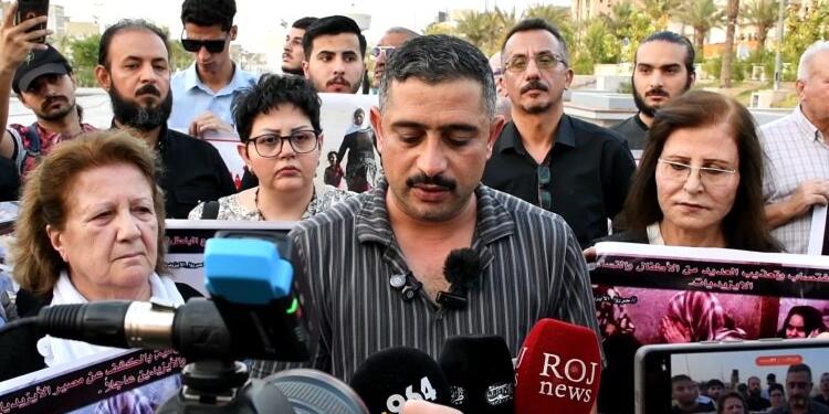 Bağdat’ta Şengal anması engellendi