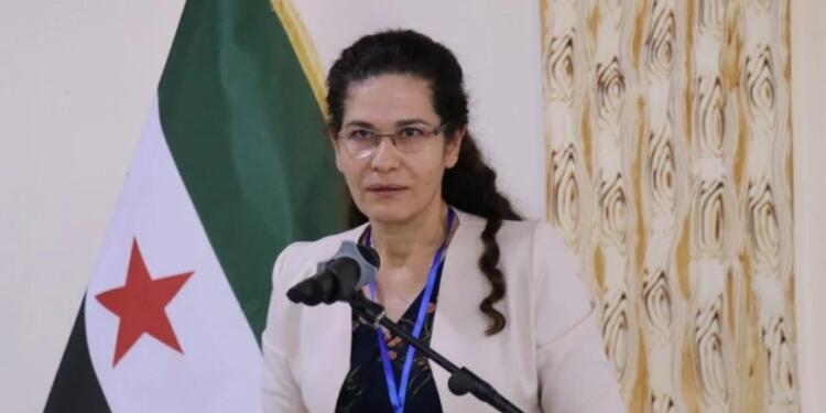 Îlham Ehmed: Yeniden inşa tüm kimliklerin kabul edilmesiyle mümkün