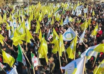 Kuzey ve Doğu Suriye’de ‘Ortak tutum konferansı’ düzenlenecek