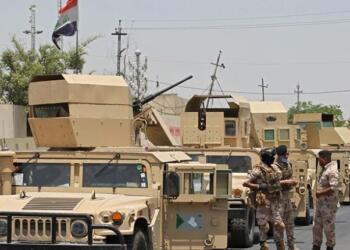 Ninova’da Haşdi Şabi konvoyuna saldırı