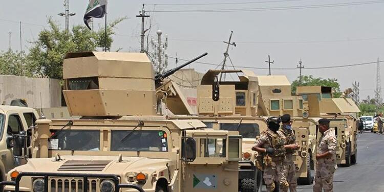 Ninova’da Haşdi Şabi konvoyuna saldırı