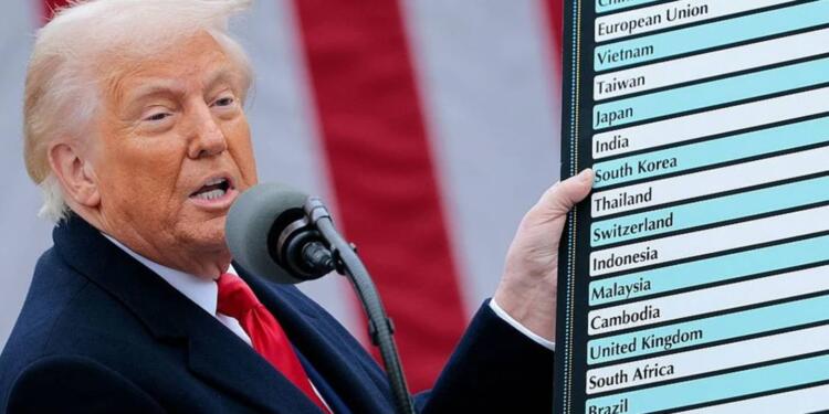 Trump, Hindistan’a ek yüzde 25 gümrük vergisi uygulayacak