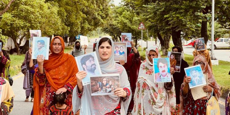 Beluc kadınlar: Herkesi sesimiz olmaya çağırıyoruz