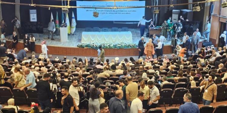 Kuzey ve Doğu Suriye’de ‘Ortak Tutum Konferansı’: Çoğulculuk tehdit değil güçtür