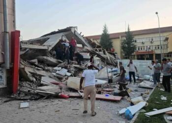 Ali Yerlikaya: Depremde 29 kişi yaralandı