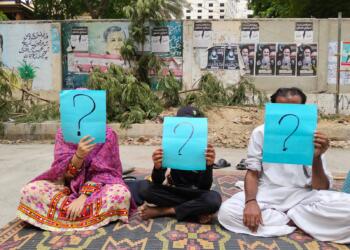 Pakistan’da gözaltına alınan öğrenciden 25 gündür haber yok