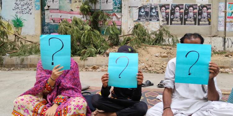 Pakistan’da gözaltına alınan öğrenciden 25 gündür haber yok