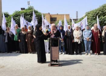 ‘Kadınların Örgütlenmesiyle Toplum Birleşir’ kampanyası başlatıldı