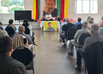 Zübeyde Zümrüt: Çağrı toplumsal inşada önemli bir çözüm yolu