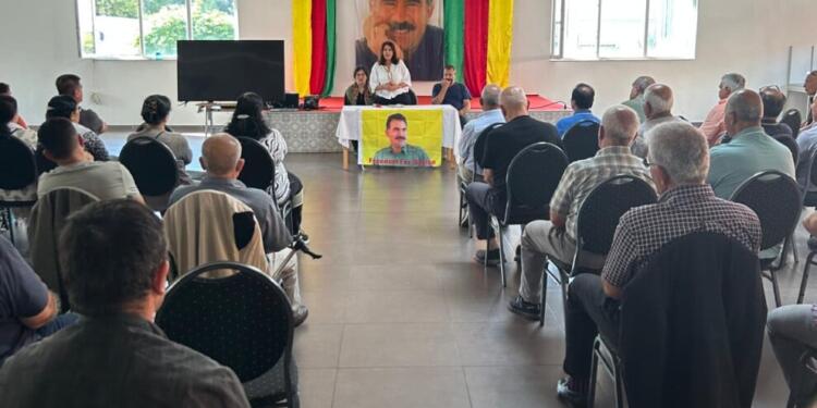 Zübeyde Zümrüt: Çağrı toplumsal inşada önemli bir çözüm yolu