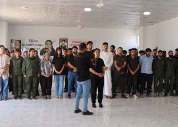 Gençlik Çalıştay’ında Abdullah Öcalan ile görüşme talebi