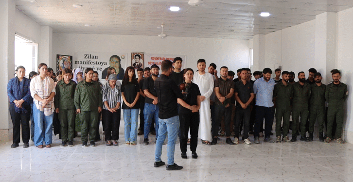 Gençlik Çalıştay’ında Abdullah Öcalan ile görüşme talebi