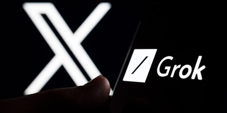 X, Grok’un hesabını kısa bir süreliğine askıya aldı