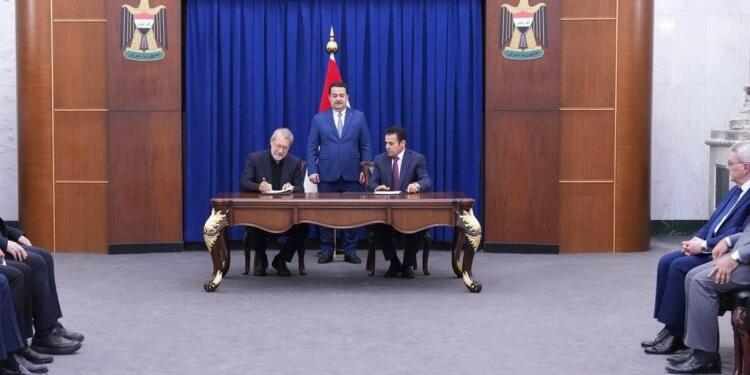 Irak-İran arasında ‘sınır güvenliği’ anlaşması