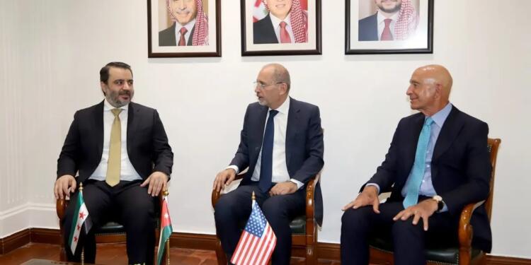 Suriye-Ürdün-ABD üçlü çalışma grubu kuruldu
