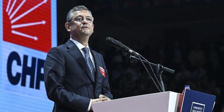 Özgür Özel’e ‘Erdoğan’ soruşturması