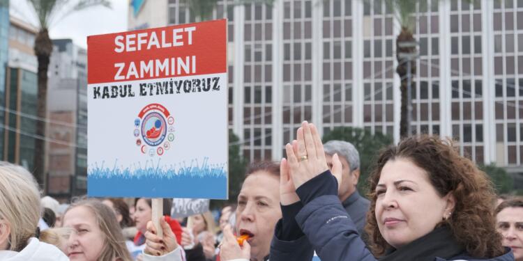 Kamu emekçilerine son zam teklifi belli oldu