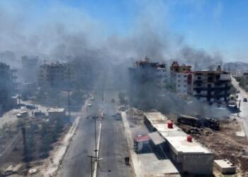 Süveyda’da ateşkes bir kez daha ihlal edildi