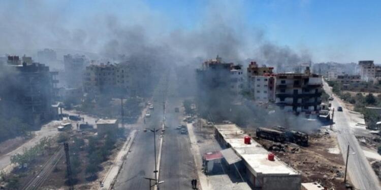 Süveyda’da ateşkes bir kez daha ihlal edildi