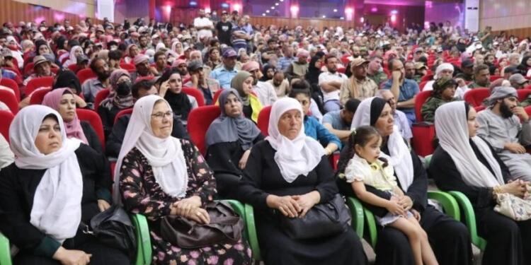 ‘Suriye’de yeni toplumsal sözleşme oluşturulmalı’