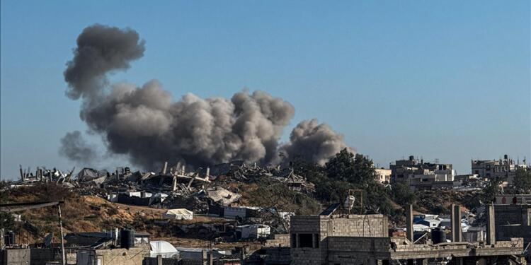 İsrail: Filistin’i işgal planının ilk aşamasına geçildi