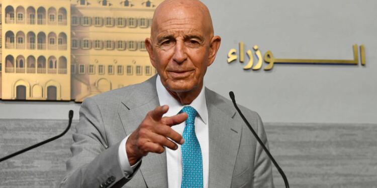 Barrack’tan Süveyda ve Minbic açıklaması