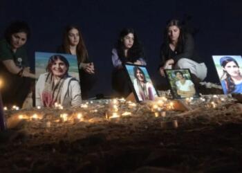 Gulistan Tara ve Hêro Behadîn katledildiği yerde anıldı