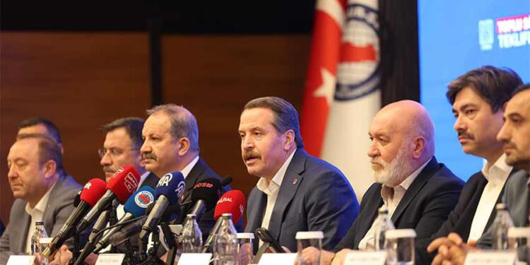 Memur-Sen’den açıklama: Hakem Kurulu’na başvurmama kararı aldık