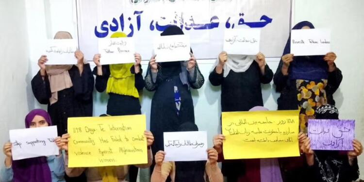 Mor Cumartesi Hareketi: Islamabad toplantısında Afgan çıkarları dikkate alınmalı