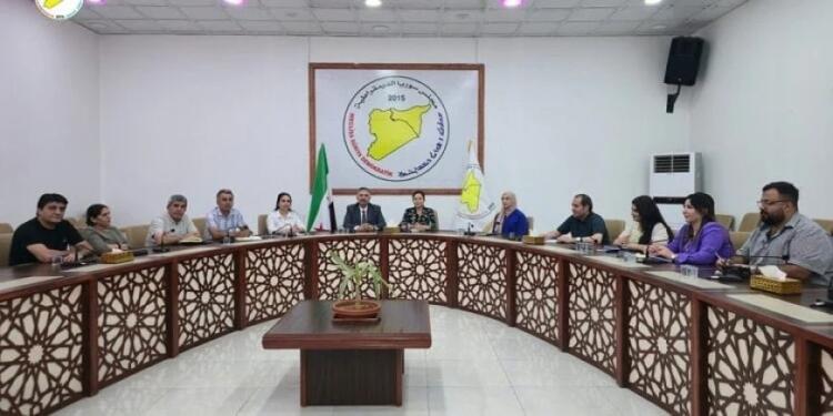 MSD Anayasa çalıştayının ertelendiğini duyurdu