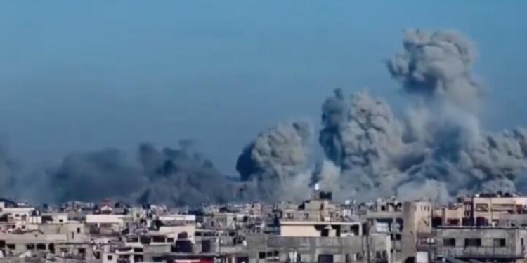 ‘ABD personeli Gazze’deki savaş suçundan yargılanabilir’