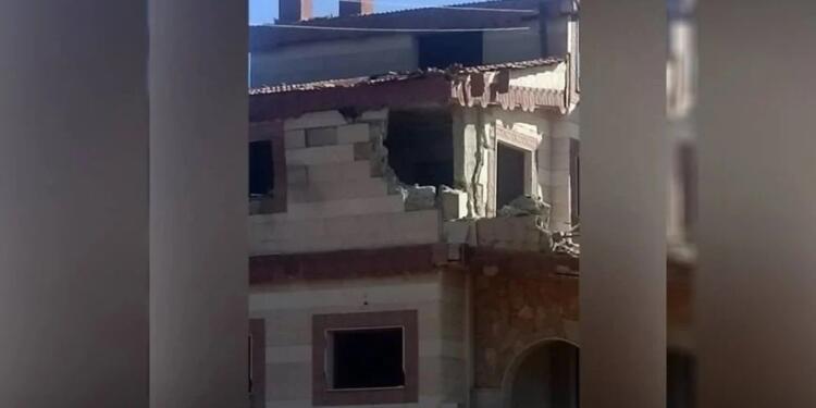 İsrail’den Suriye’ye saldırı: 1 kişi öldürüldü