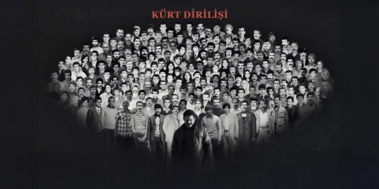 ‘Kürt Dirilişi’nin fragmanı yayınlandı