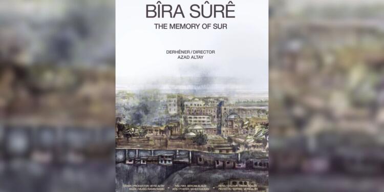 Yıkık bir hafıza ile yüzleşme çağrısı: Bîra Sûrê