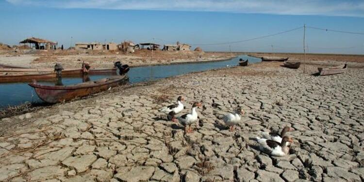 Irak Su Kaynakları Bakanı: Türkiye su anlaşmasını ihlal ediyor