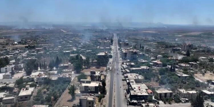 ICRC Başkanı: Süveyda’da insani durum kötü