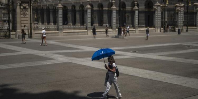 İspanya’da aşırı sıcaklardan kaynaklı bin 60 kişi yaşamını yitirdi