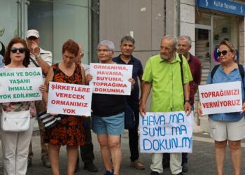 Mersin Çevre Platformu: Orman yangınlarında ihmaller etkili