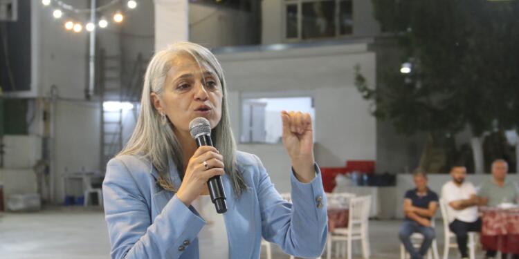 Uçar: Güvendiğimiz şey kendi mücadelemizdir