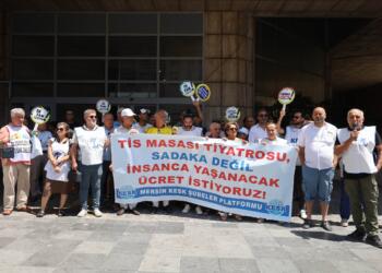 KESK’ten hükümetin zam teklifine tepki