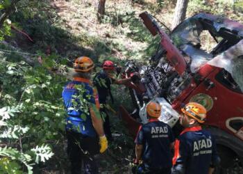 Yangına müdahaleye giderken yaralanan işçi yaşamını yitirdi
