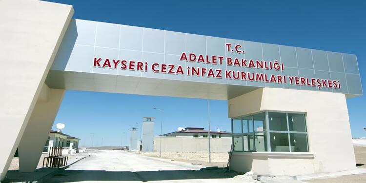 Tutsak eşbaşkana gönderilen mektuba el konuldu