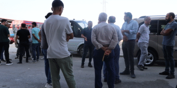 Polis, YJA-Star’lı Şirin Işık için kurulan taziyeyi engelledi